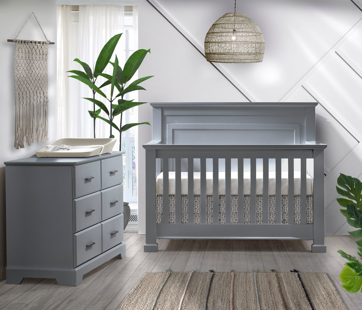 Nursery Furniture Delivery Checklist: Dimensions, Assembly and Missing Parts