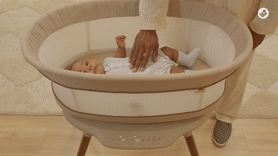 The Maxi-Cosi Starling Smart Bassinet: Decoding Baby's Cries for Peaceful Sleep