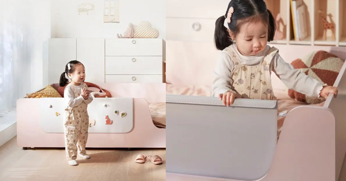 The Ultimate Guide to Choosing the Best Toddler Bed in Canada