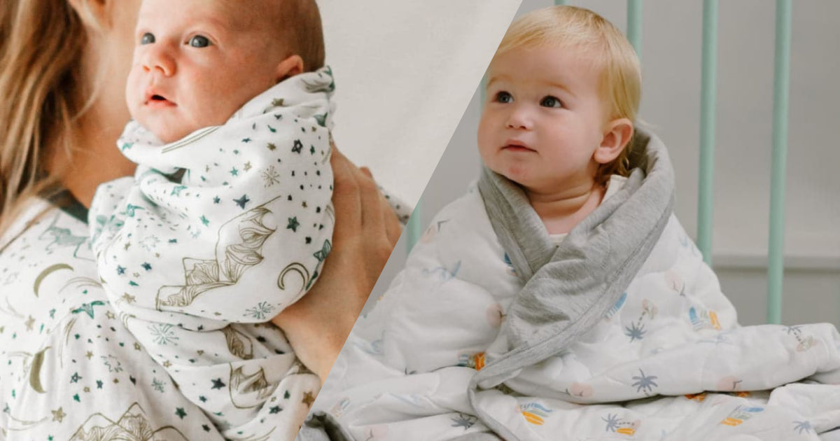 The Ultimate Guide to Choosing the Perfect Baby Blanket in Canada