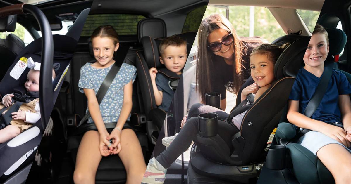 The Ultimate Guide to Maxi Cosi Car Seats & Travel Systems