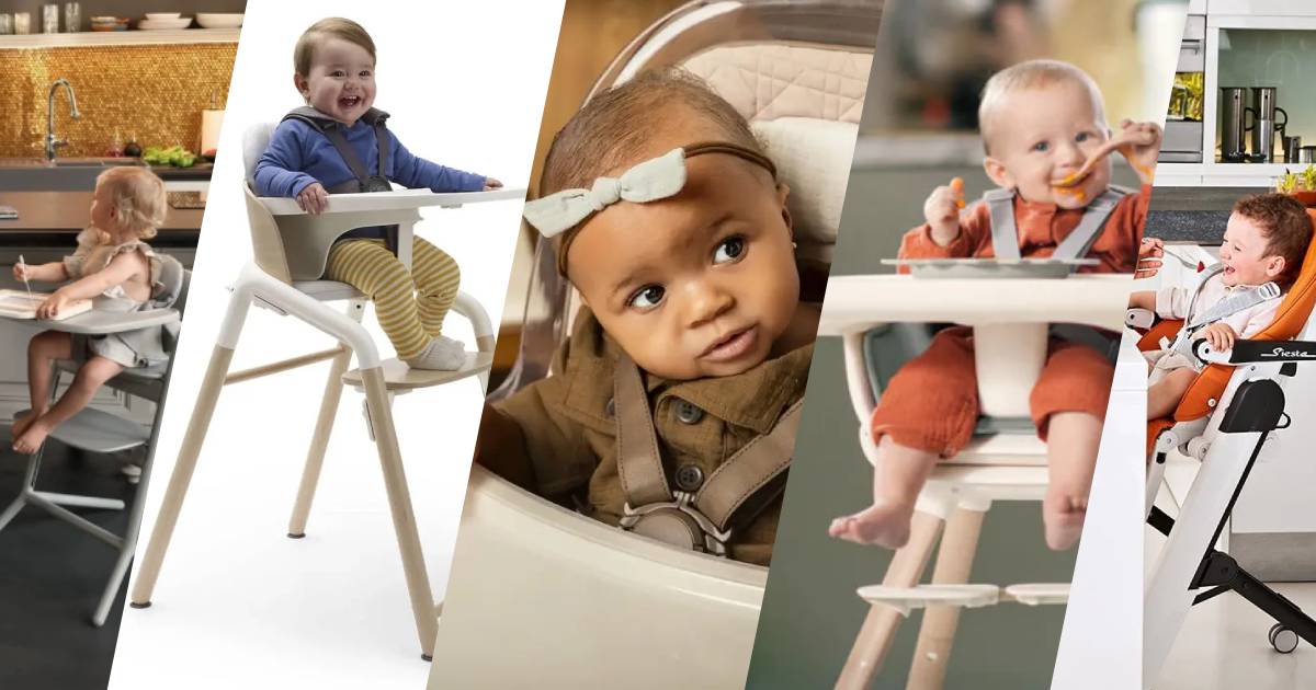 Stokke Tripp Trapp vs CYBEX Lemo vs Bugaboo Giraffe