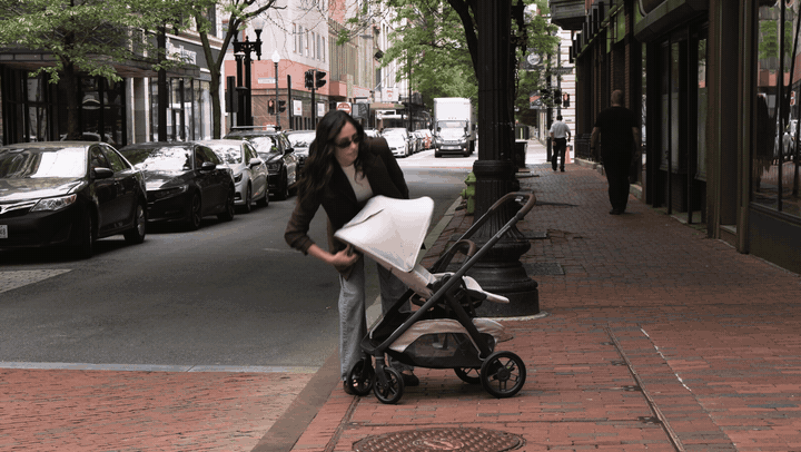 UPPAbaby Kona for Condos, Elevators and Transit: A City-Fit Checklist