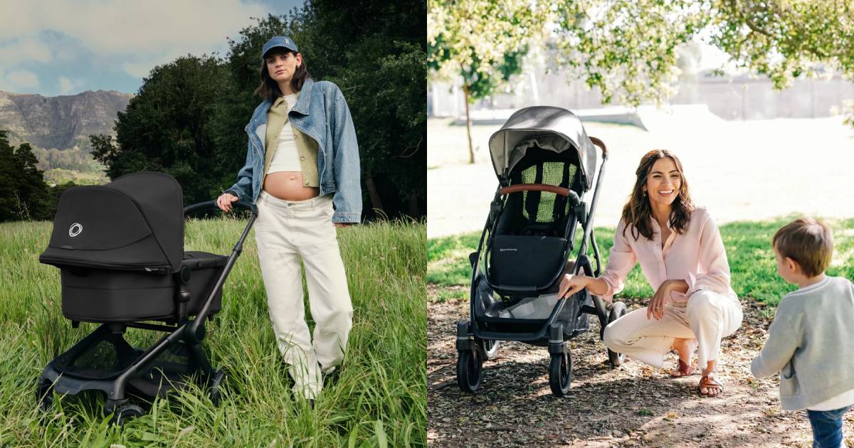 UPPAbaby Vista V3 vs Bugaboo Fox 5 Renew: One Child or Room to Grow?