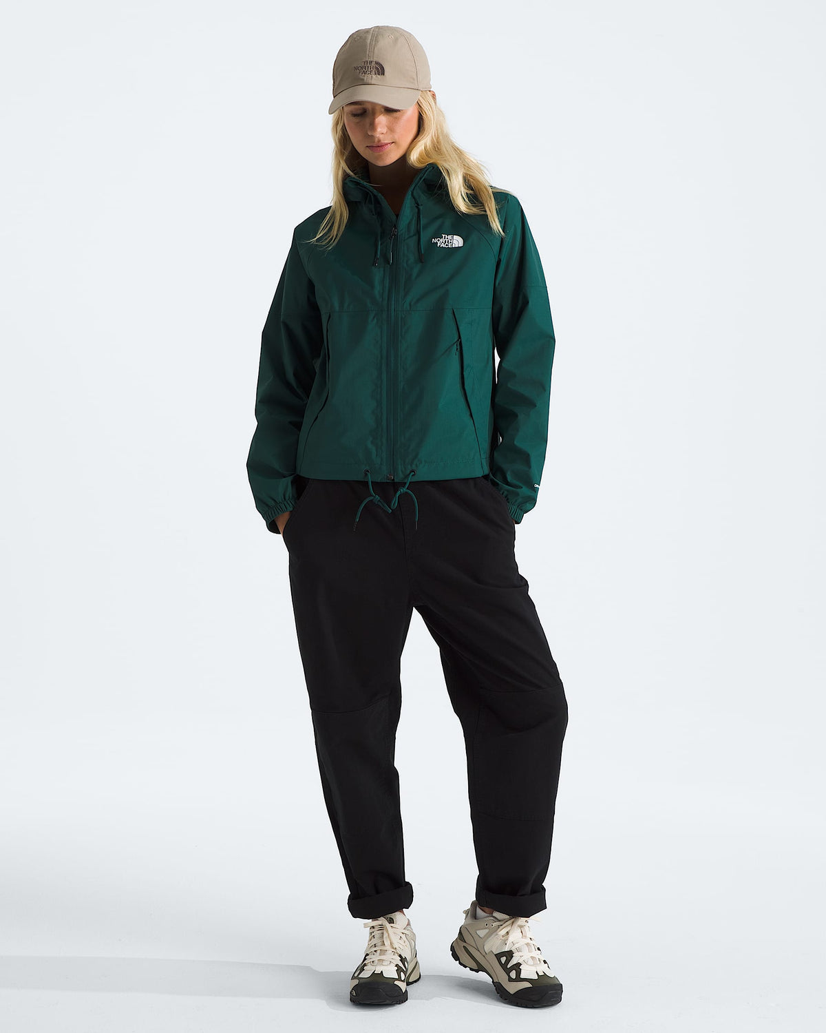 Rain Shell or Insulated Jacket for the School Run?