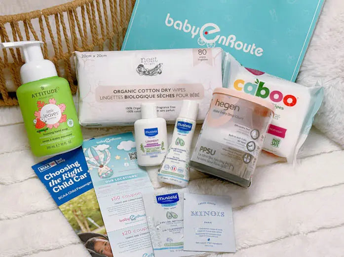 Your Step-by-Step Guide to Creating a Baby Registry with baby enRoute