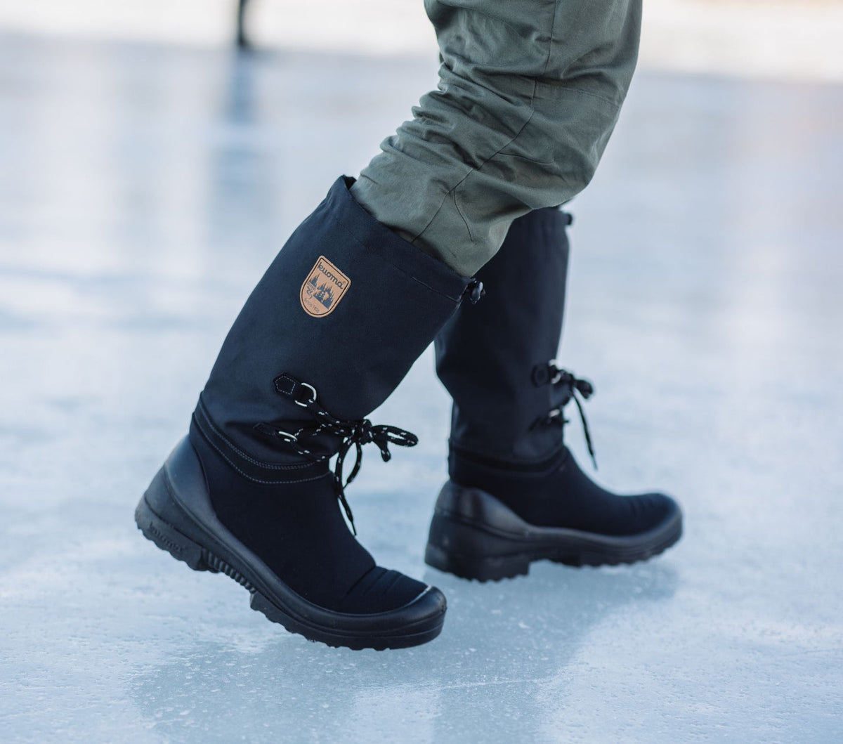 Kuoma Boot Storage: Why a Shoe Box Beats a Plastic Bag
