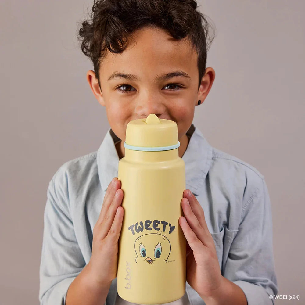 B.box Insulated Flip Top 1L in Canada: Is a Bigger Summer Water Bottle Worth It?