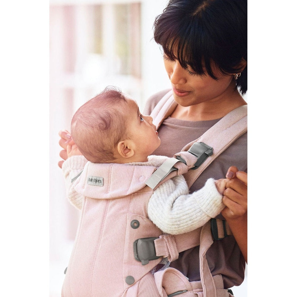 BabyBjörn Canada Guide: Which Carrier, Bouncer, or Potty Pick Makes Sense First?