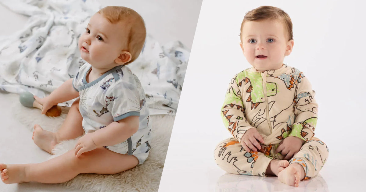 The Ultimate Guide to Baby Onesies: How to Choose the Perfect Onesie for Your Little One