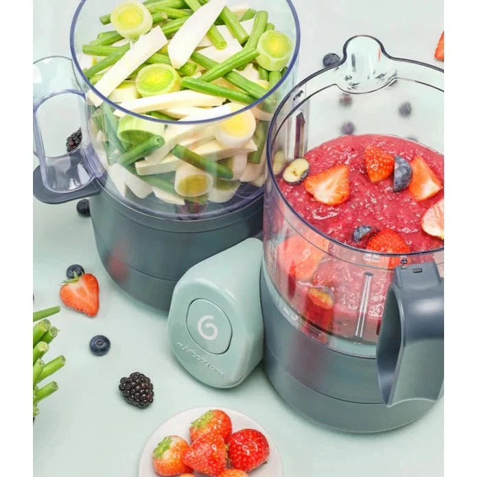 Baby Food Maker vs Separate Steamer and Blender: A Workflow Comparison