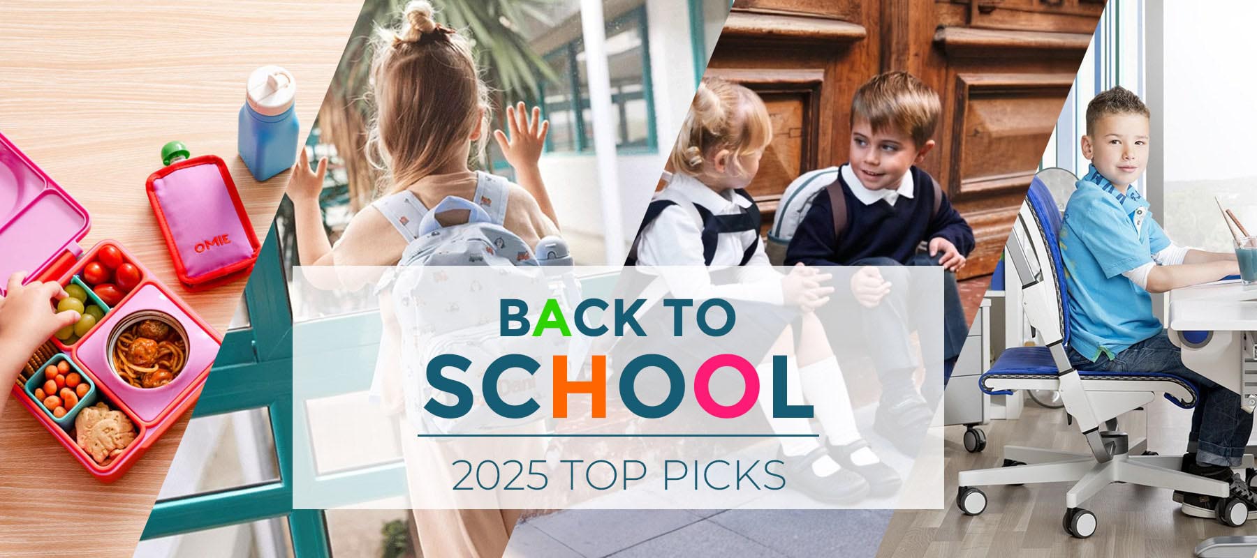 The Ultimate Back to School Checklist for Busy Parents