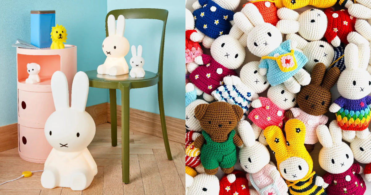 Discover the Timeless Charm of Miffy: The Essential Guide to the Sweetest Nursery Gifts