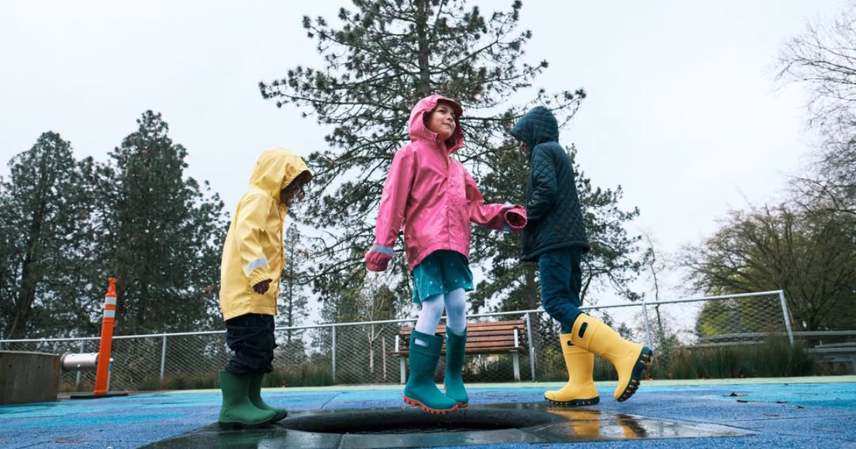 Splash, Play, Explore: Why Bogs Boots are a Must-Have for Every Child