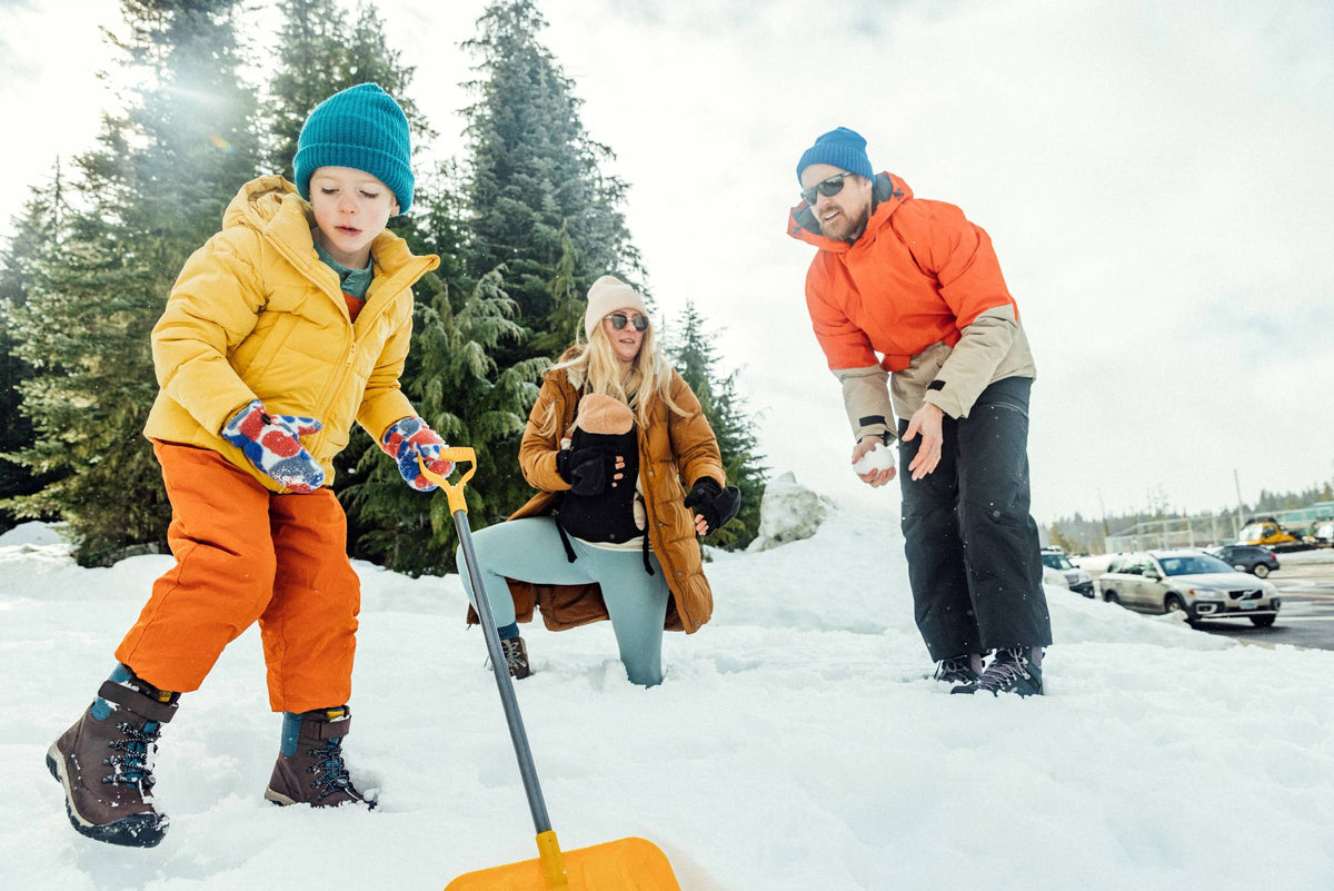 KEEN Puffrider vs Targhee IV for Kids: Snow Boot or Waterproof Hiker?