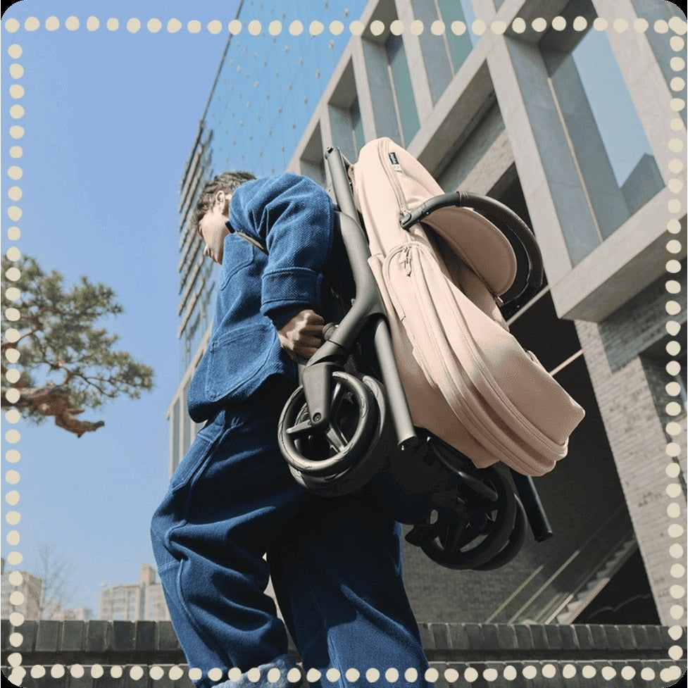 UPPAbaby Kona vs Bugaboo Dragonfly Plus: Which Premium City Stroller Fits Daily Life?