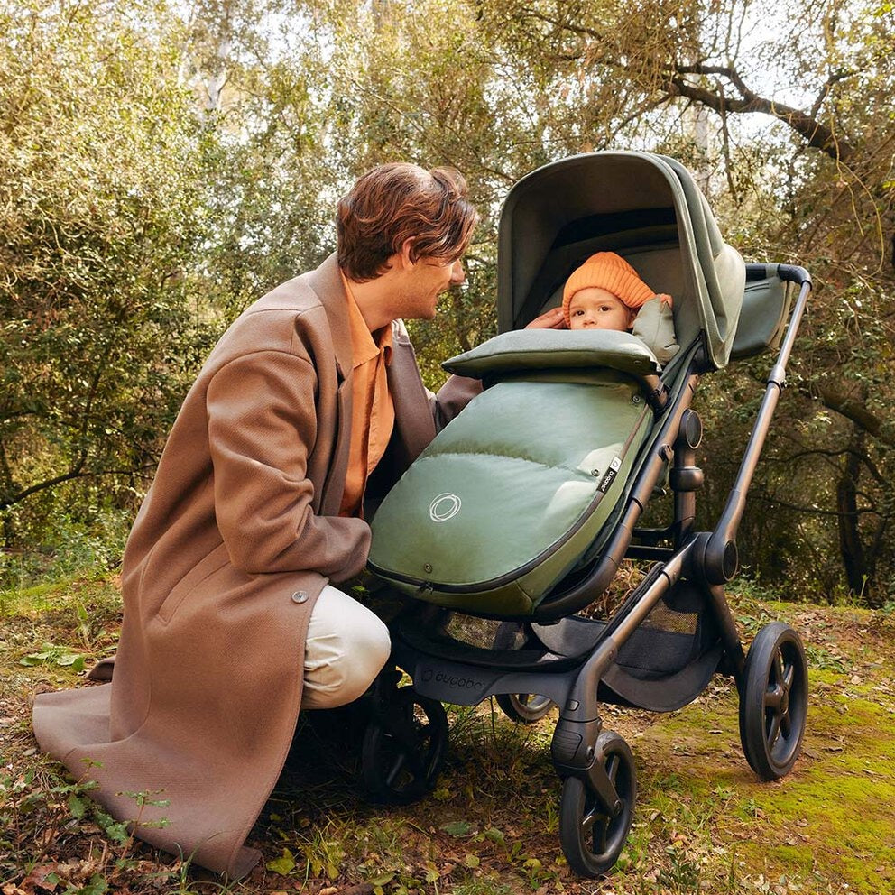 Stroller Footmuffs: Standard vs Winter Designs