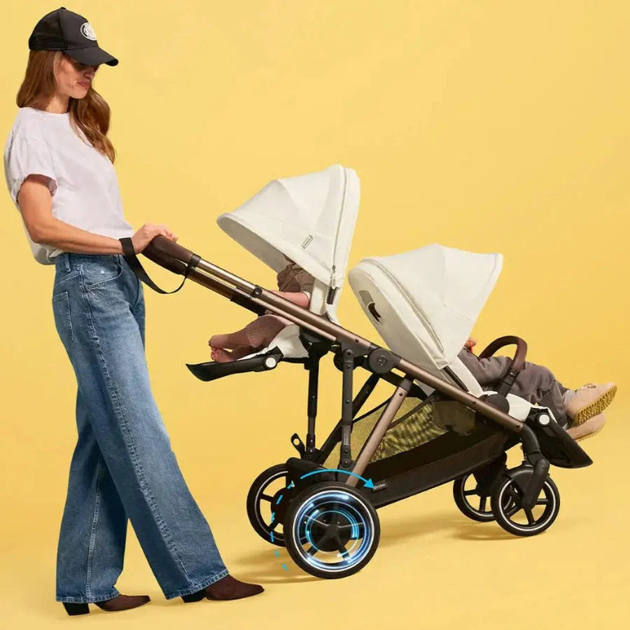 Cybex E-Gazelle S vs Gazelle S V2 in Canada: Is Electric Assist Worth It?