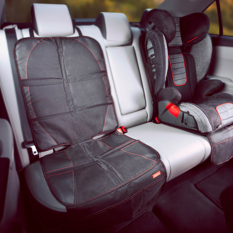 Car Seat Protector Mats in Canada: Compatibility Comes Before Upholstery