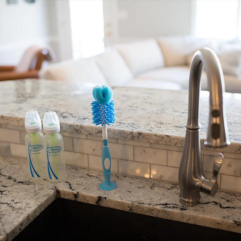 Baby Bottle Brushes: Build a Cleaning Kit for Bottles, Nipples, and Straws