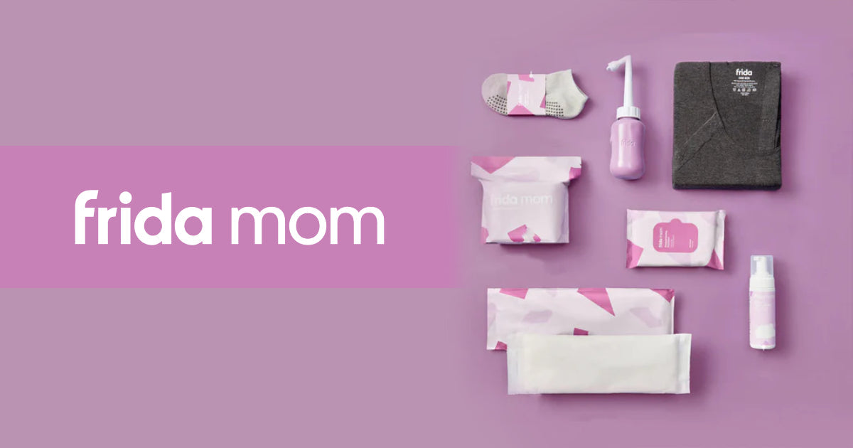 Navigating Postpartum Recovery with Frida Mom: Your Essential Guide