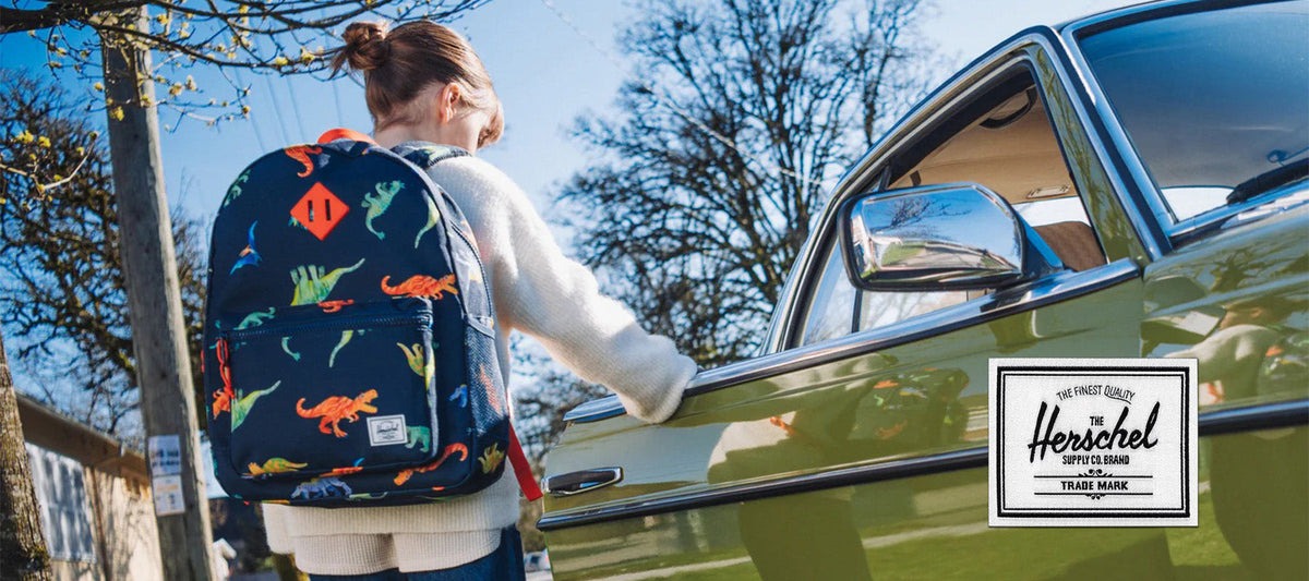 Herschel Kids Backpack Sizes: Match the Actual Packing List