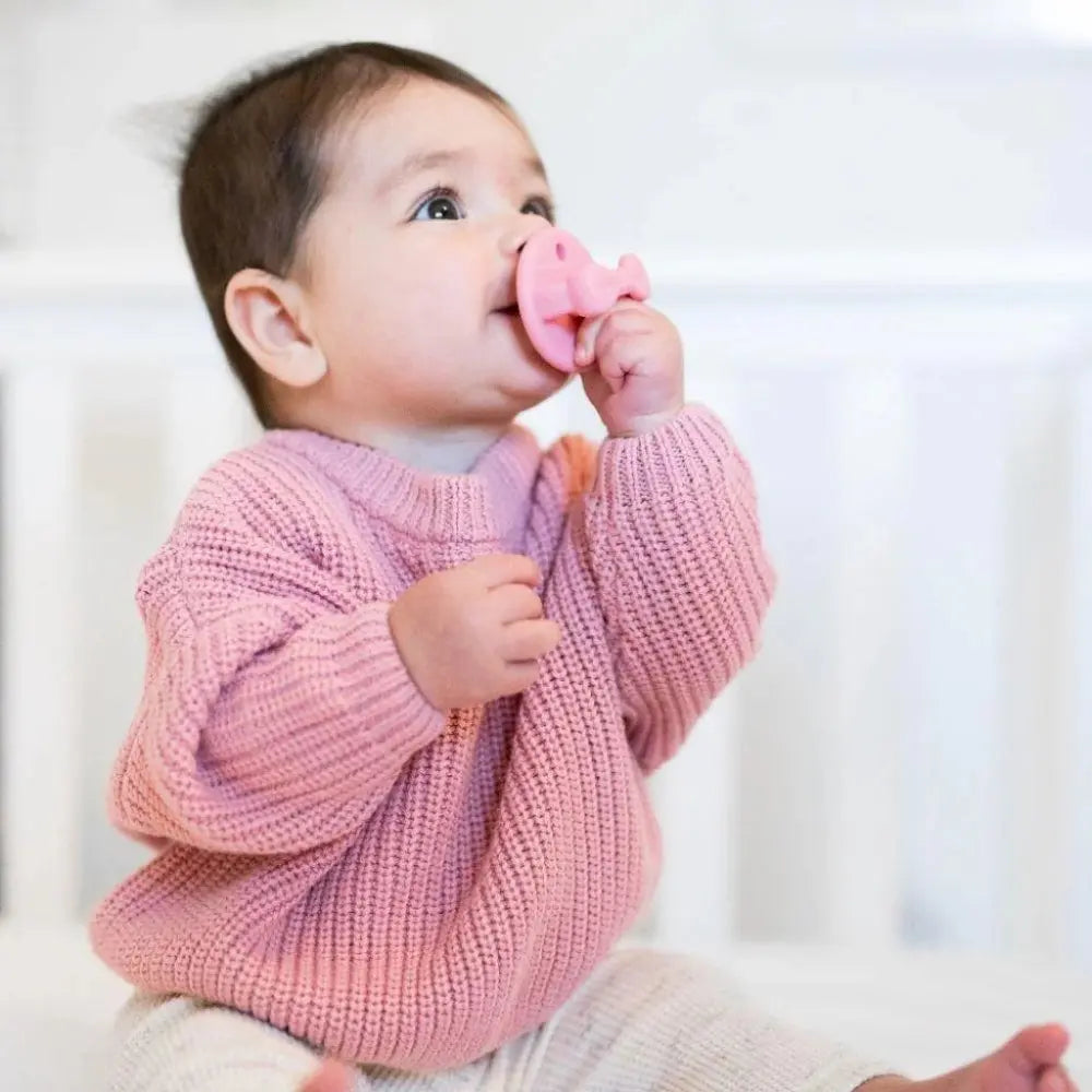 Pacifier Shapes and Materials: What to Compare Before You Buy