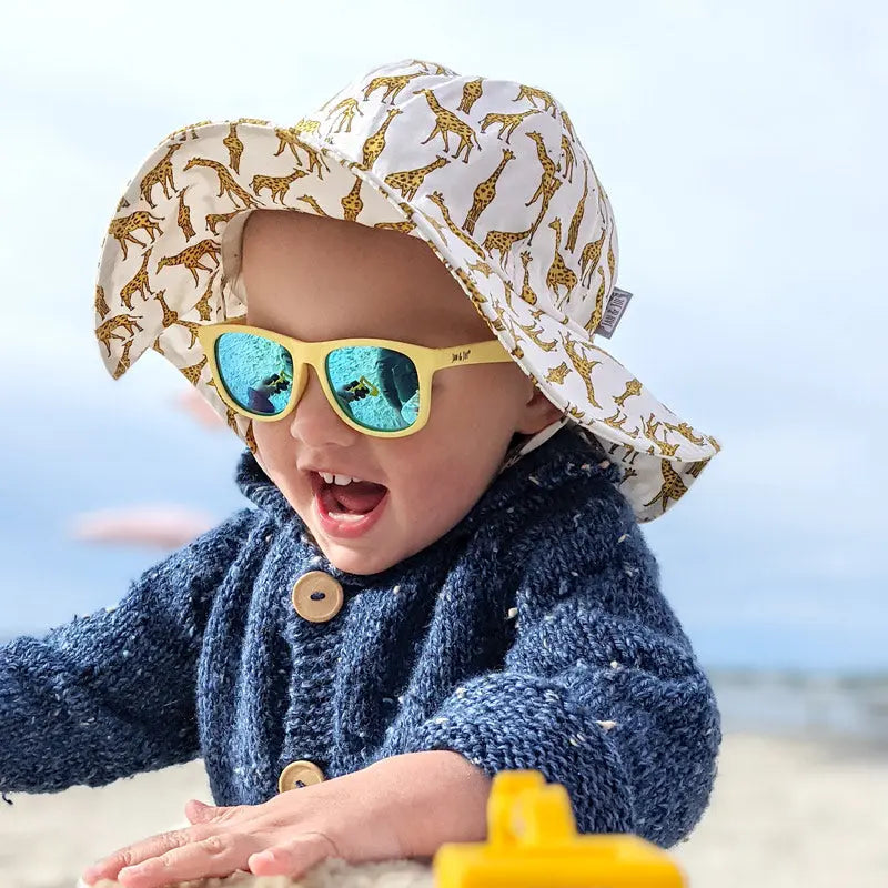 Jan & Jul Kids Cotton Floppy Hat Giraffe in Canada: Is It Worth It for Summer Sun Protection?