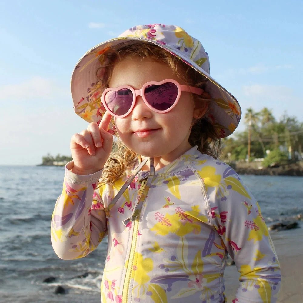 Kids' Sunglasses in Canada: UV Labels, Fit and Polarization