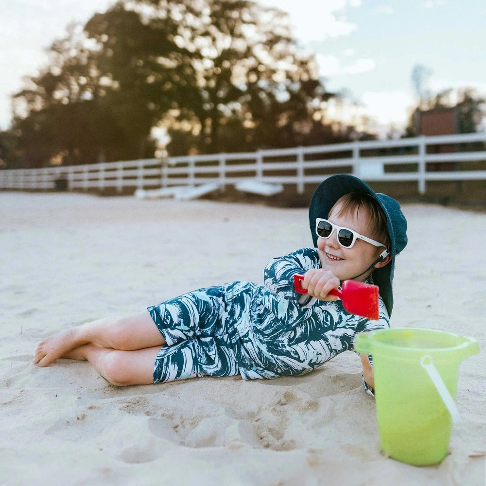 Jan & Jul Kids UV Rashguard Set Wave Rider in Canada: Is It Worth It for Pool, Splash Pad, and Beach Days?