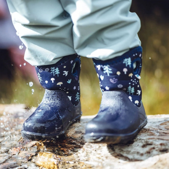 Kids' Winter Boots for Canadian Daycare: Waterproofing, Fit and Weather Guide