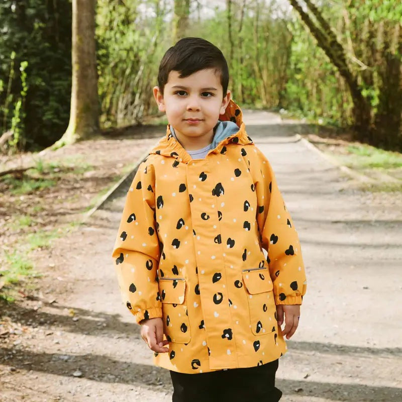 Jan & Jul Waterproof Puddle Dry Rain Jacket Wild Child in Canada: Summer Rain, Park, and Camp Use Guide