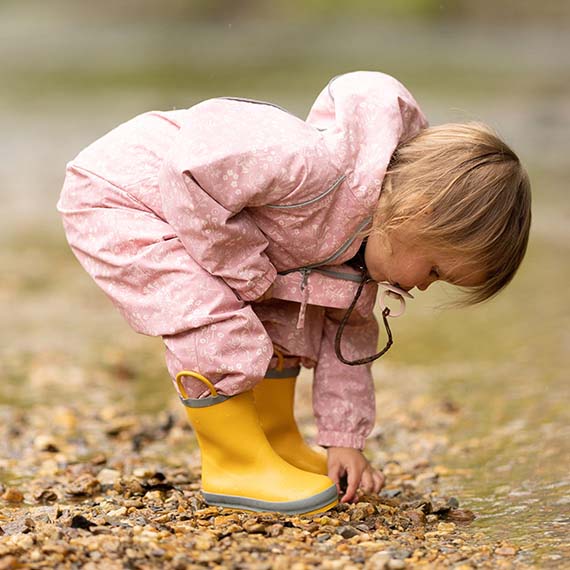 Jan & Jul Rain Gear: Dressing for the Puddle Jump