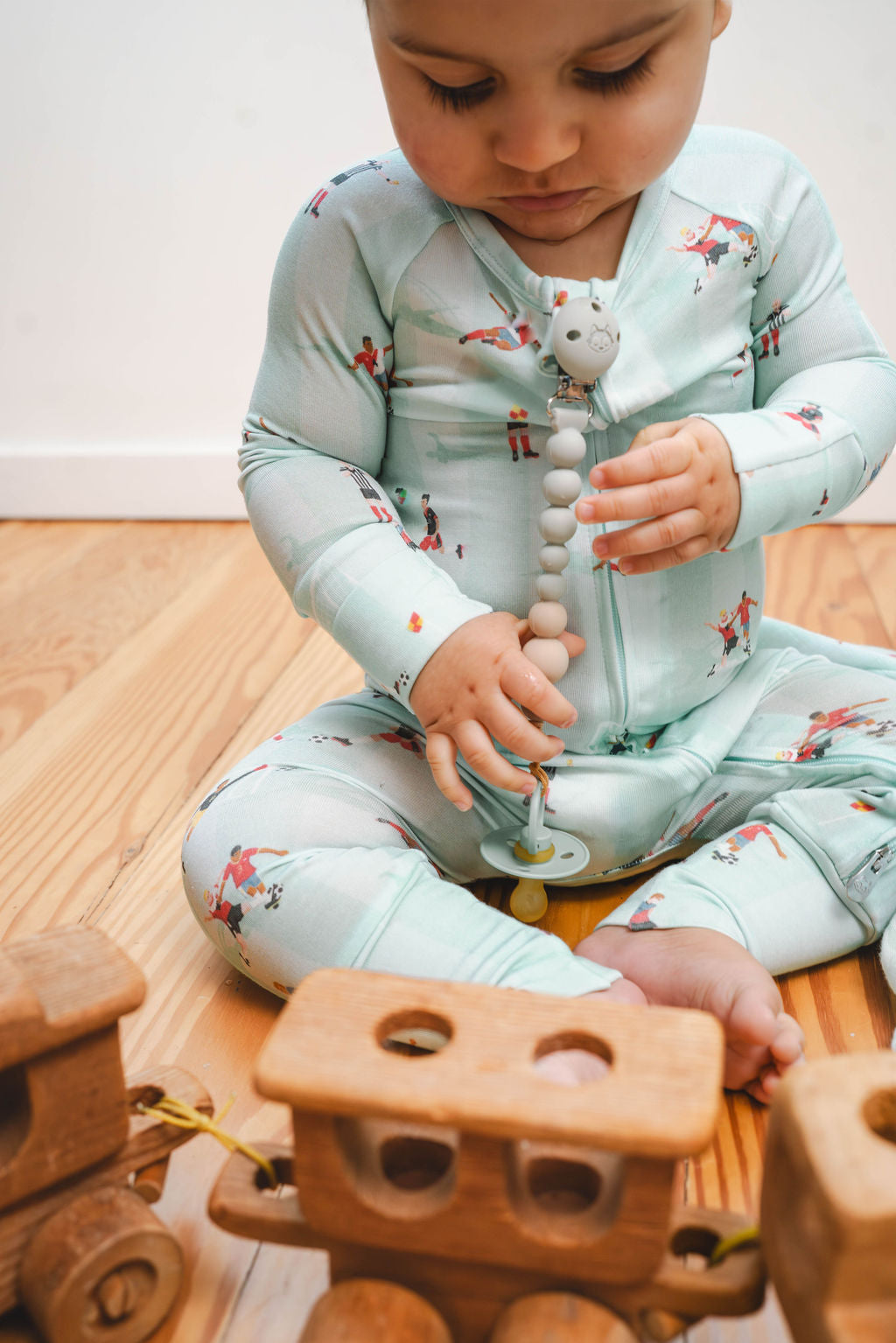 Pacifier Clips and Holders: Attachment, Materials, and Cleaning