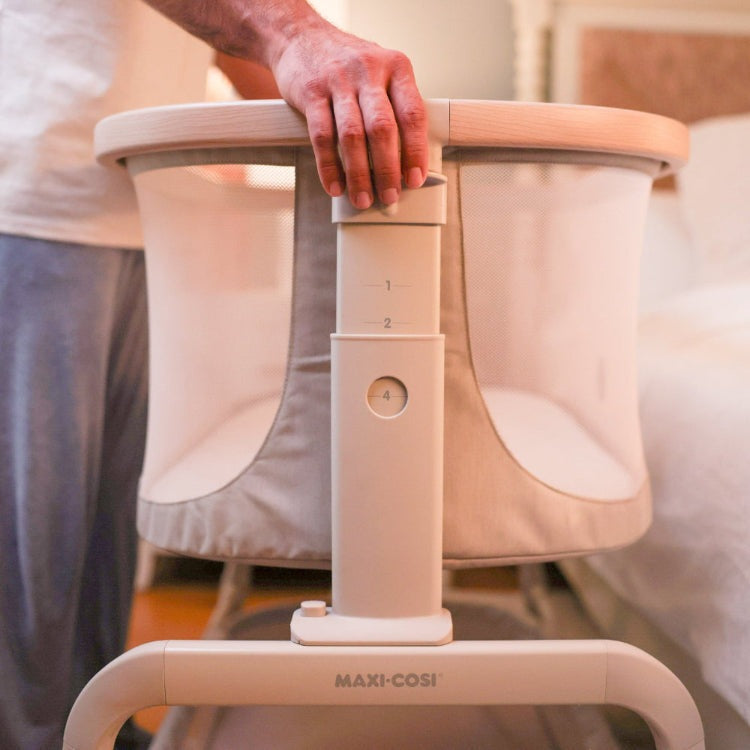 Maxi-Cosi Iora vs UPPAbaby Remi in Canada: Bedside Bassinet or Travel Playard First?