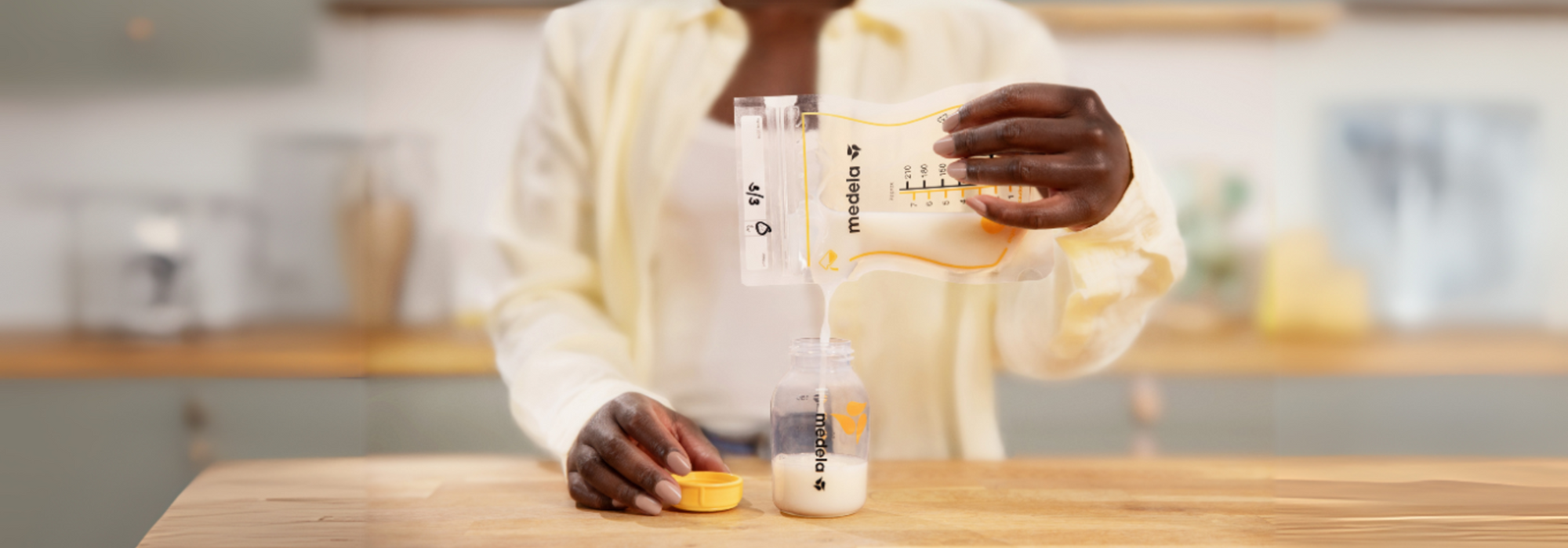 Breast Milk Storage Bags vs Bottles: Which Container Fits Your Routine?