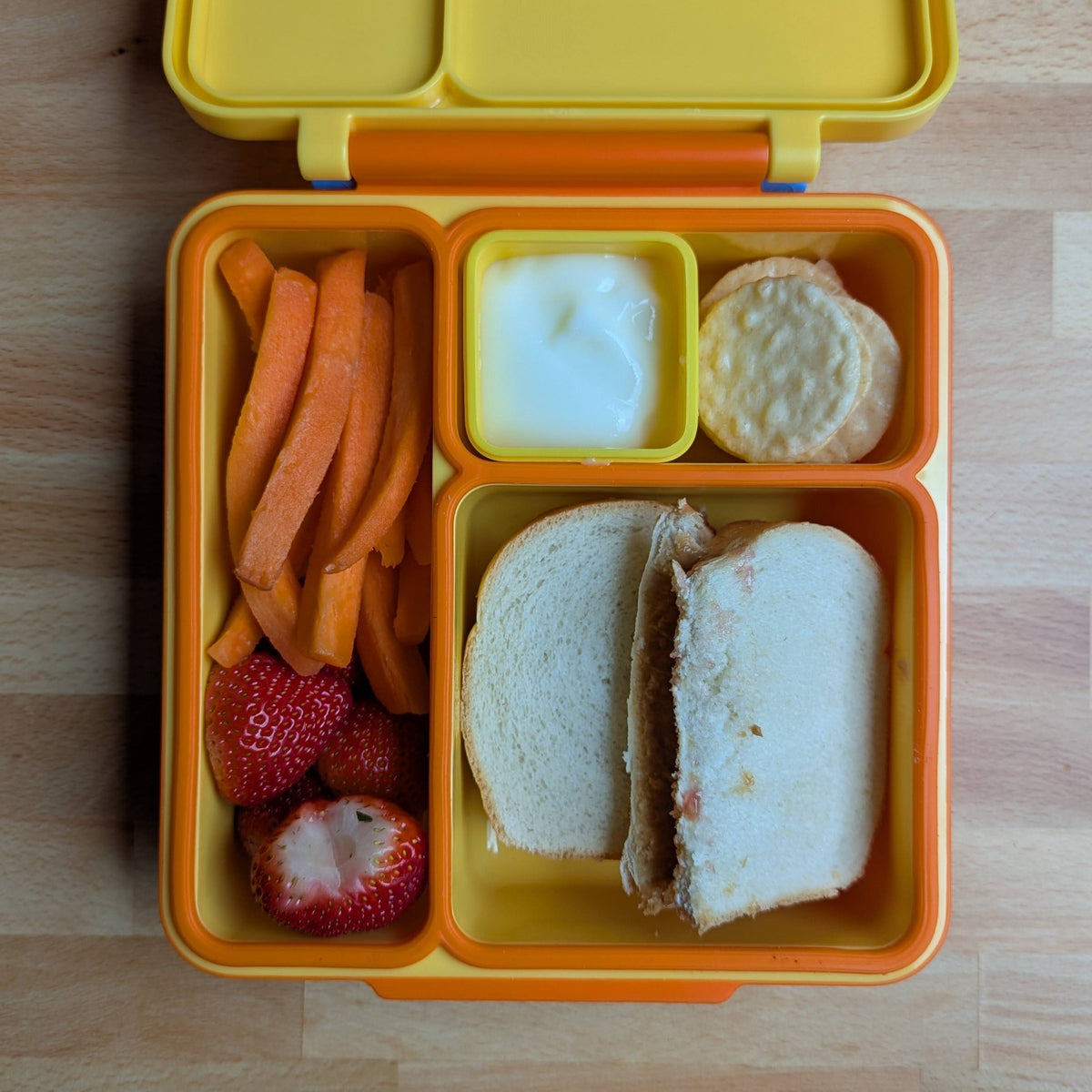 OmieBox Insert, Divider or Dip Container: Which Part Do You Need?