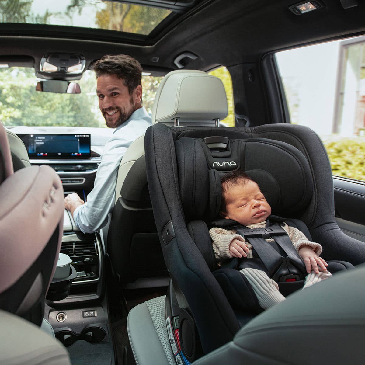 Planning Nuna Car Seat Fit in a Compact Vehicle: What to Measure