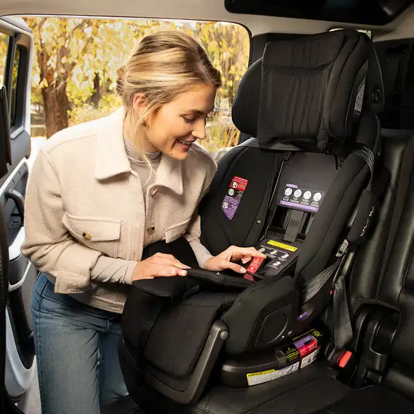 The Nuna Car Seat Lineup in Canada, From PIPA to AACE