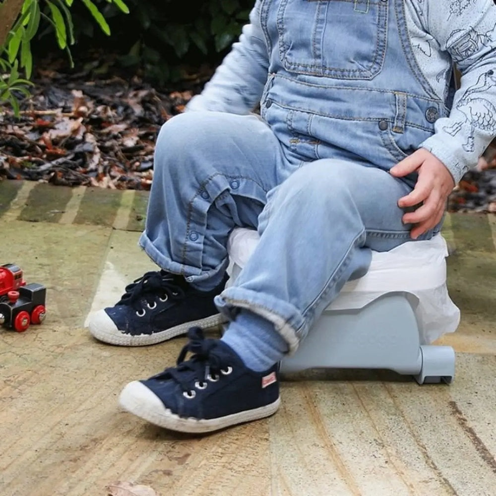 Portable Potty vs Home Potty: Plan for Bathrooms, Road Trips, and Cleanup