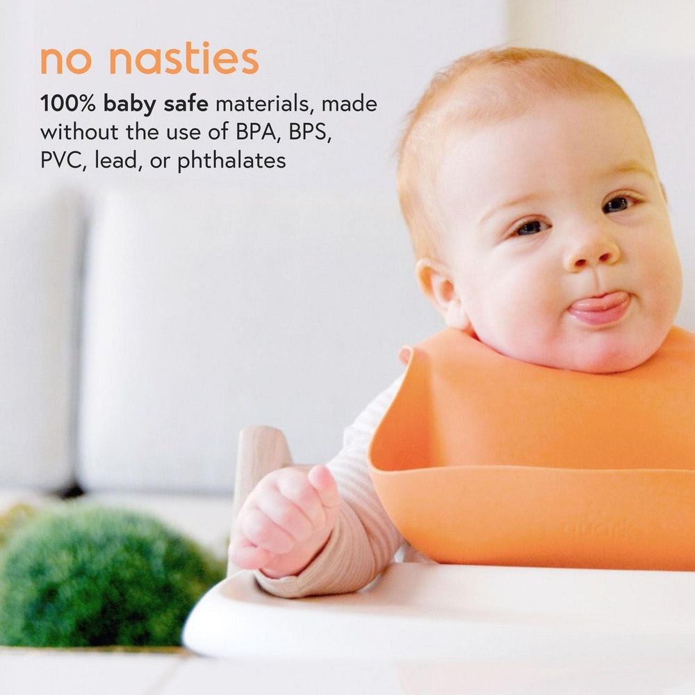 Quark baby food prep guide: processor, freezer tray, containers, or feeding set?