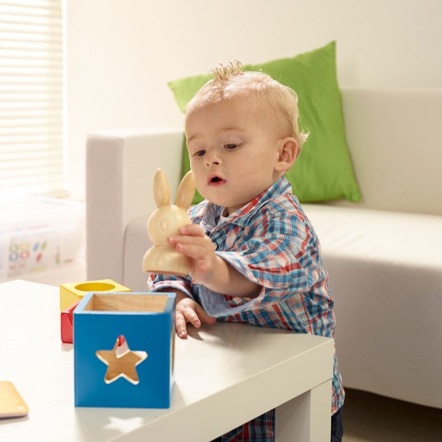 STEM Toys for Toddlers: Choose One Clear Task