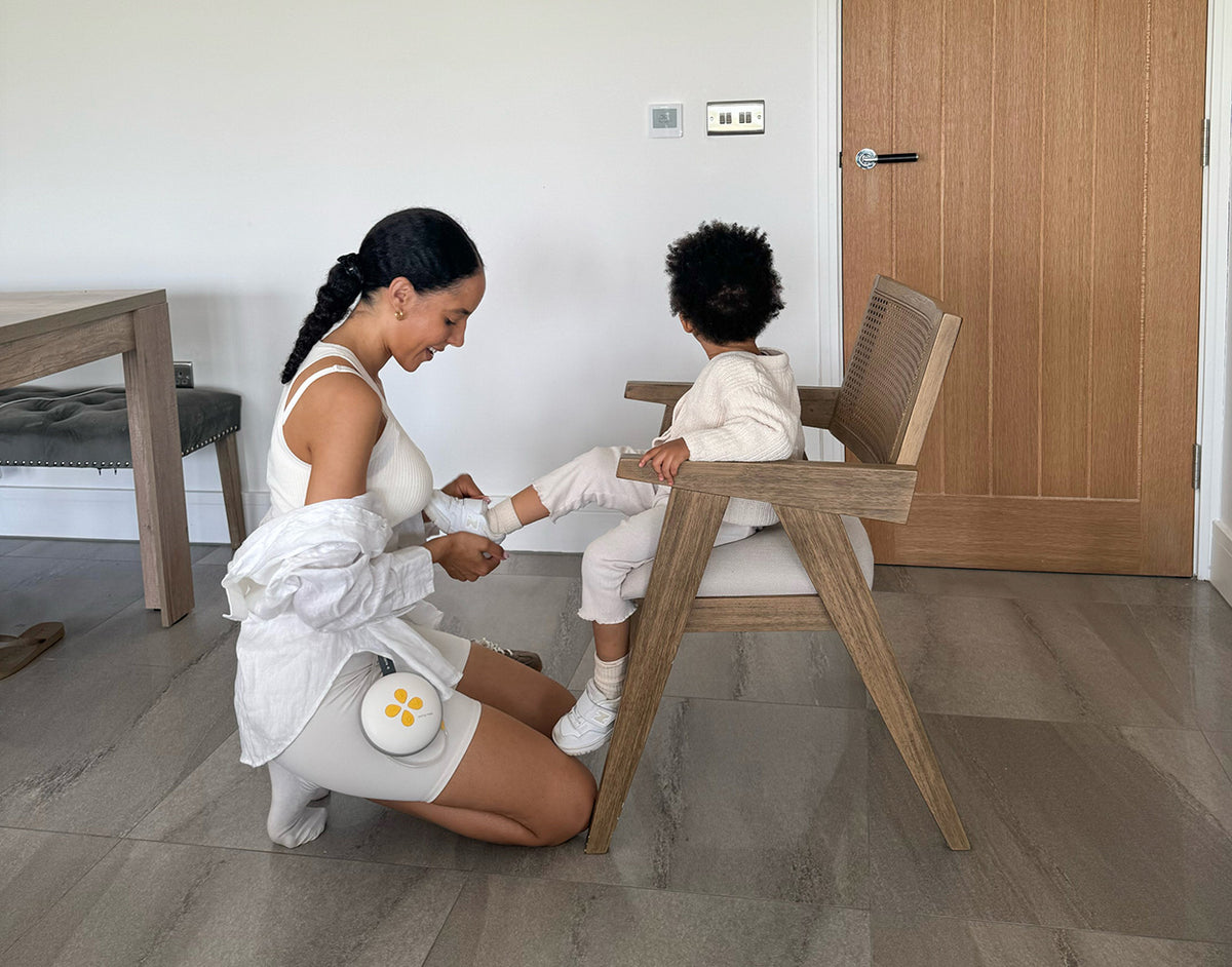 Medela Pump Options: Portability, Controls and Replacement Parts