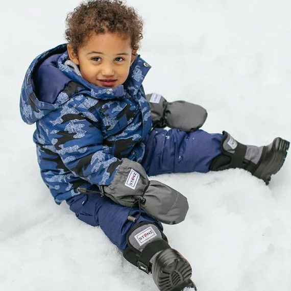 Stonz Booties: The Soft-Sole Decision for New Walkers
