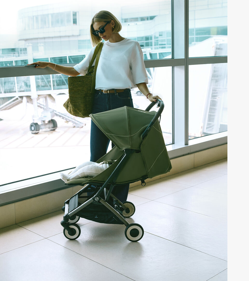 Cybex Coya, Orfeo or Libelle: Which Travel Stroller Fits?