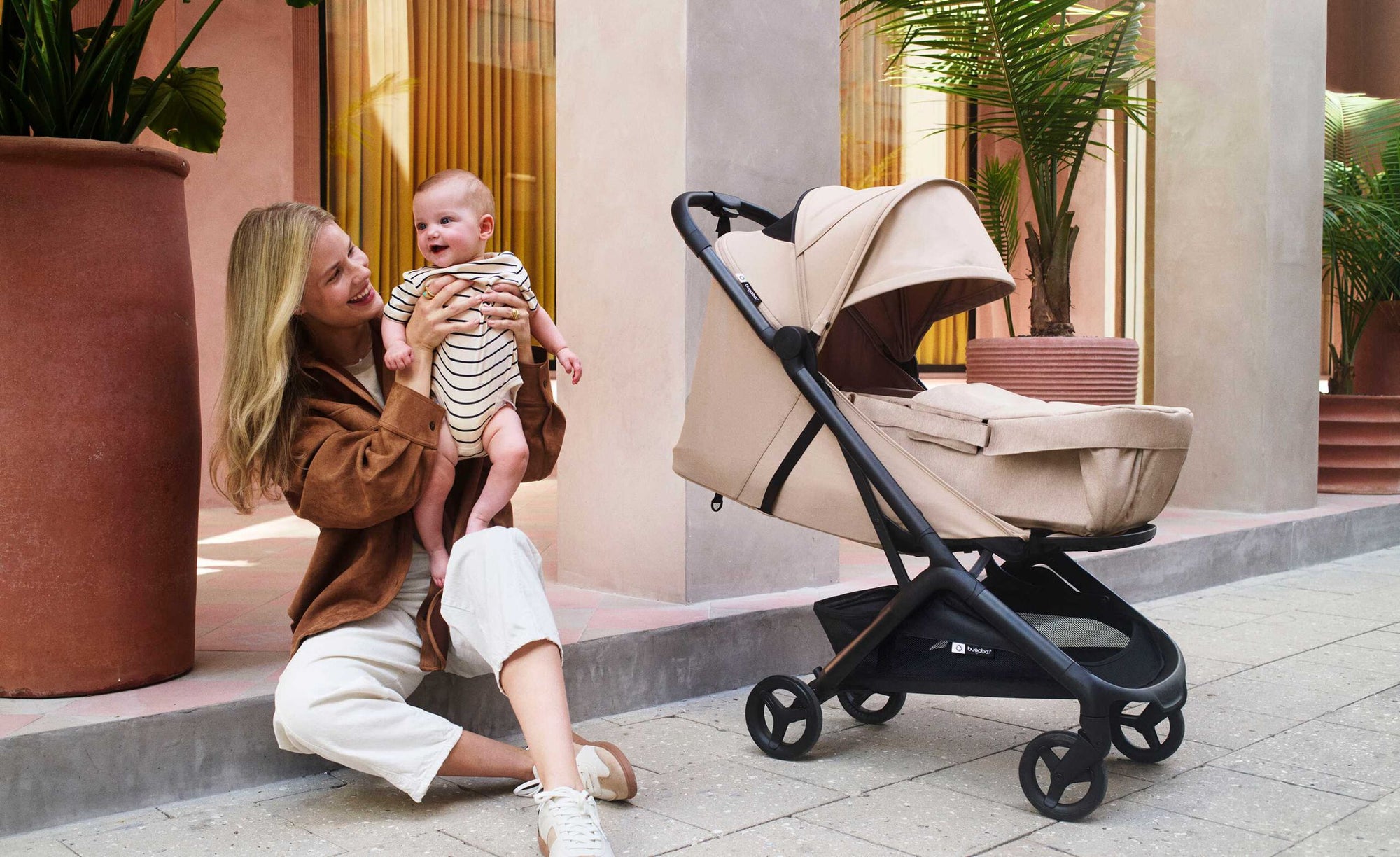 UPPAbaby Minu V3 or Bugaboo Butterfly 2 for Newborn Travel?