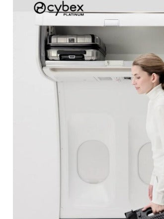 Cybex Fold Lux Carry Cot for Travel: Carry-On Compatibility and Real Limits