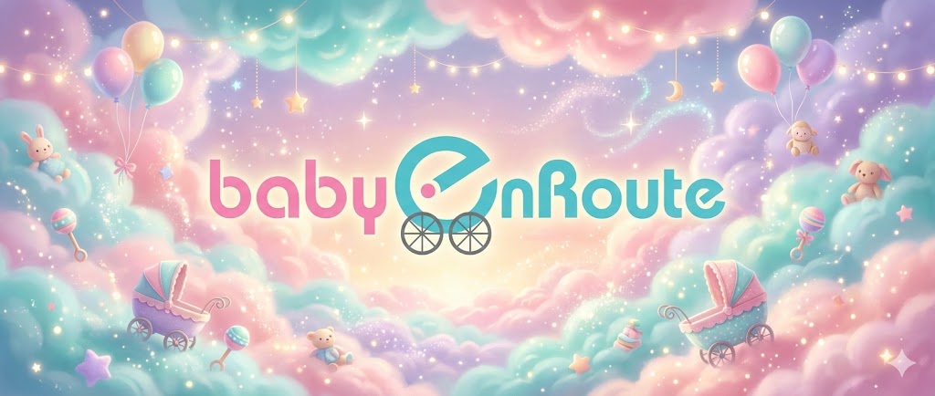 Welcome to baby enRoute: A Curated Tour of Essentials
