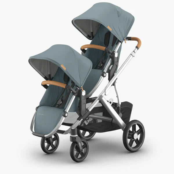 UPPAbaby Rumble Seat V3 vs Minu Duo in Canada: Add a Second Seat or Buy a Double Stroller?