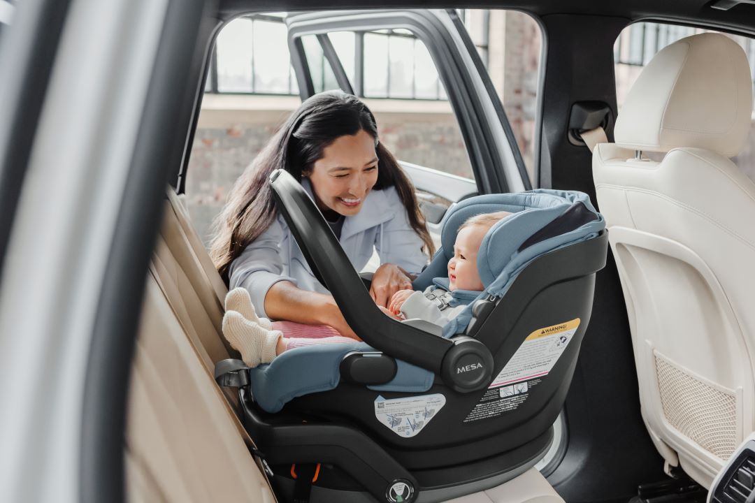🚀 UPPAbaby Mesa V3: The Ultimate Infant Car Seat for Canadian Parents (Safety Meets Simplicity!)